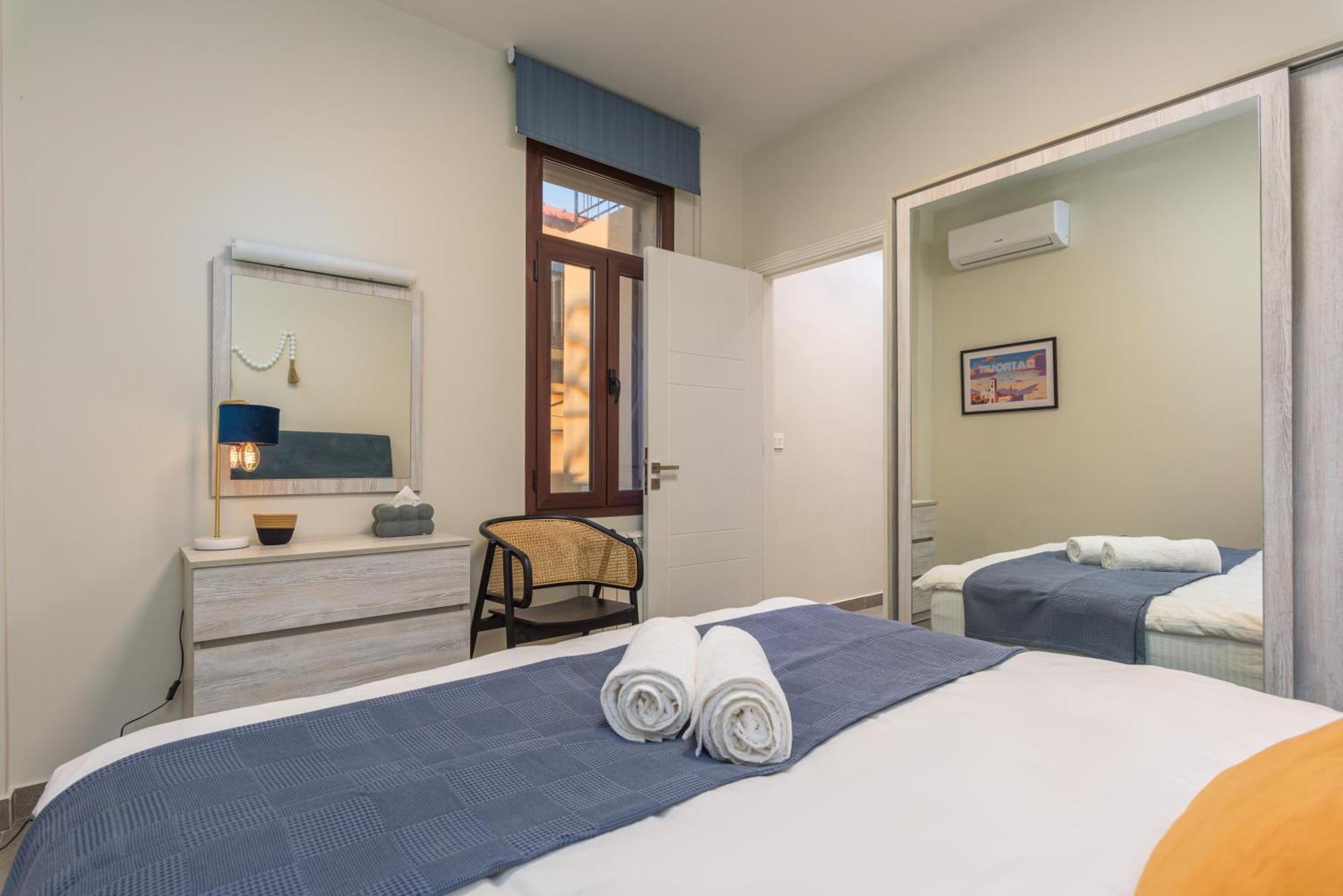 Bubble 2-br In Souks - Parking *