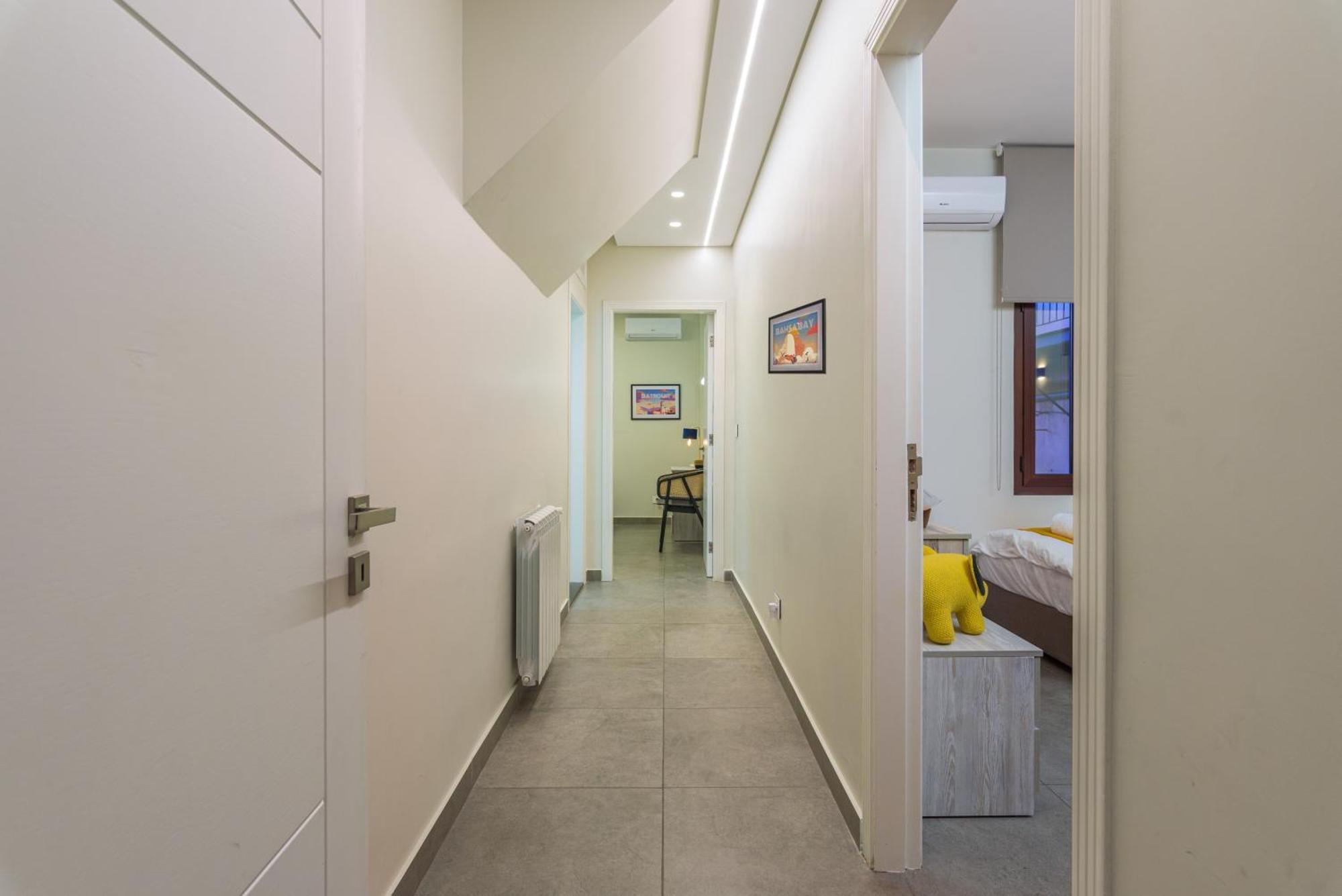 Bubble 2-br In Souks - Parking Batroun