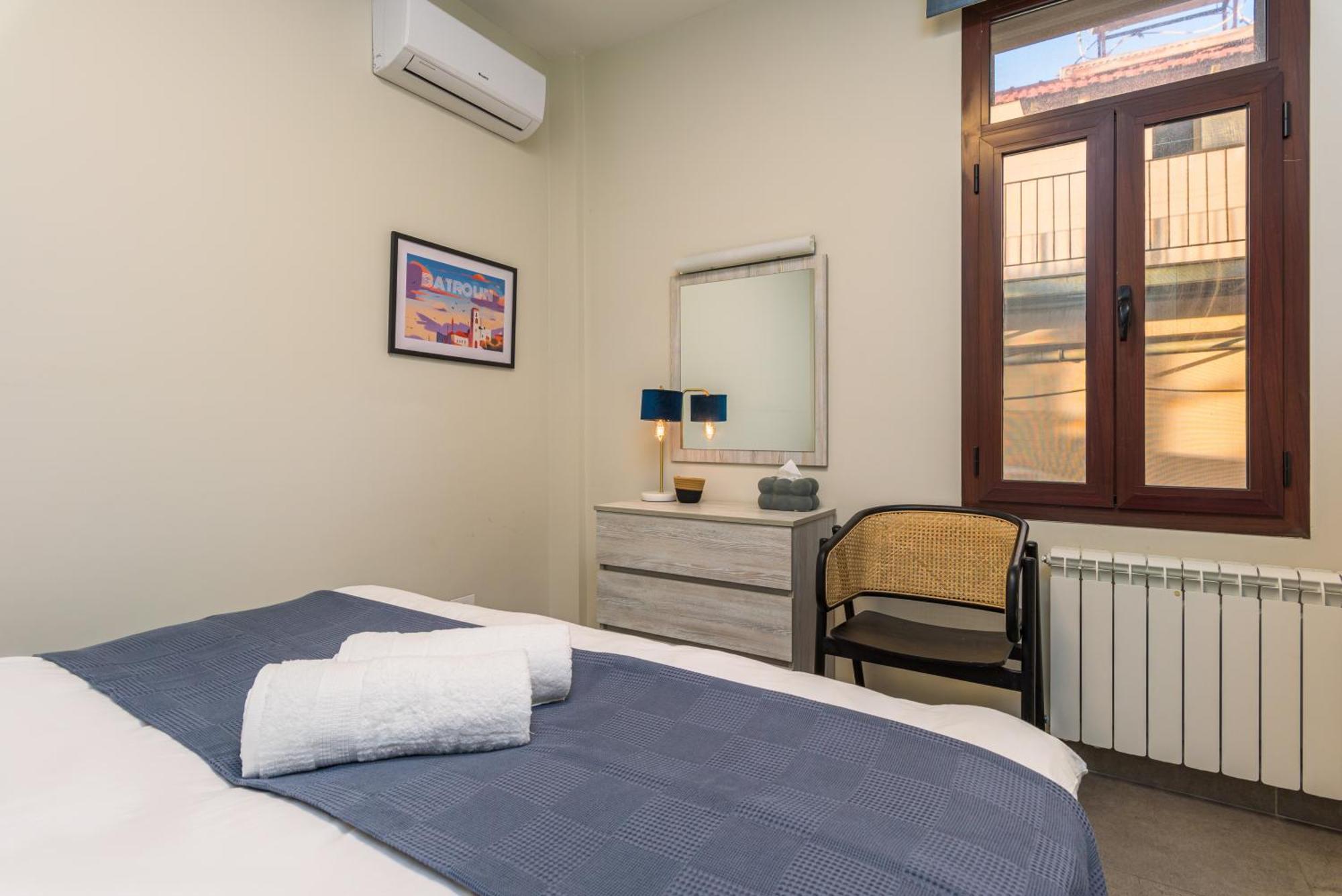 Bubble 2-br In Souks - Parking * Batroun