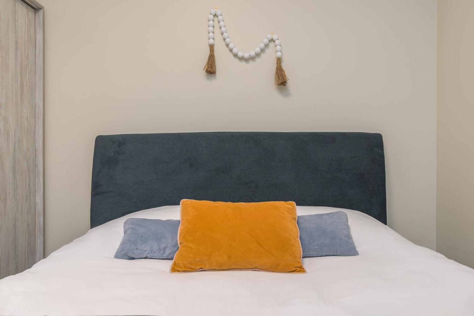 Apartment Bubble 2-br In Souks - Parking
