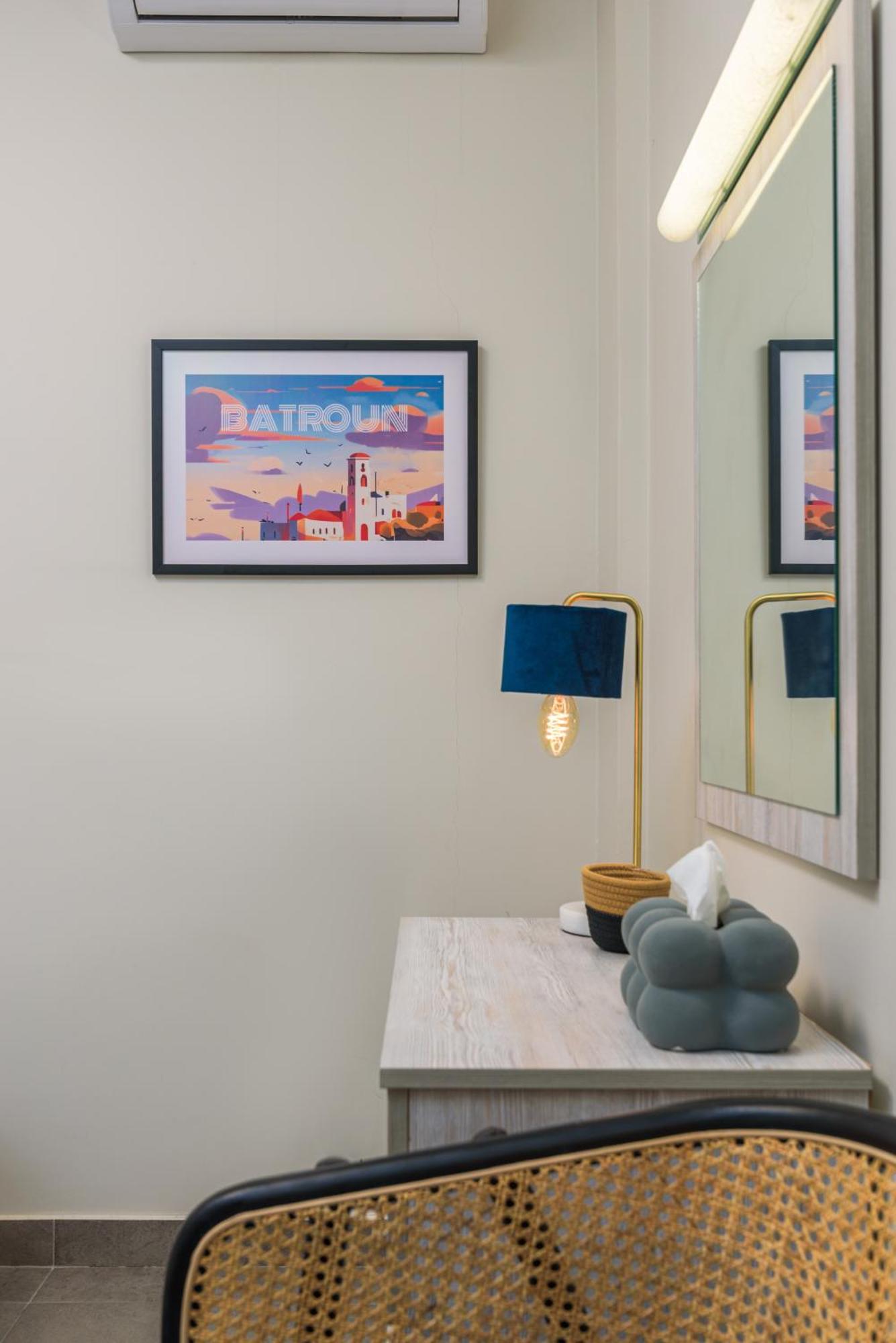 Bubble 2-br In Souks - Parking Apartment *