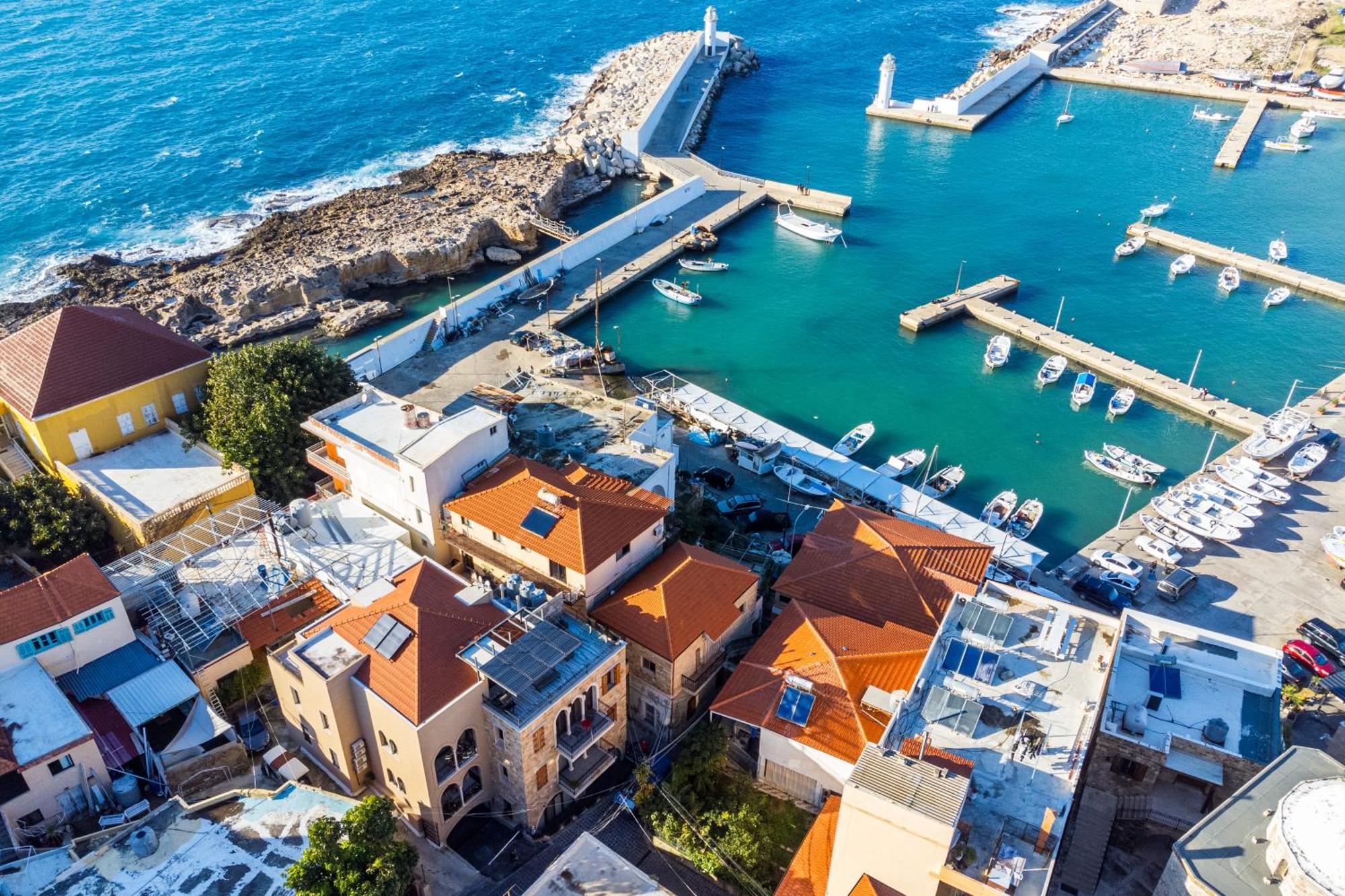 Bubble 2-br In Souks - Parking Apartment Batroun